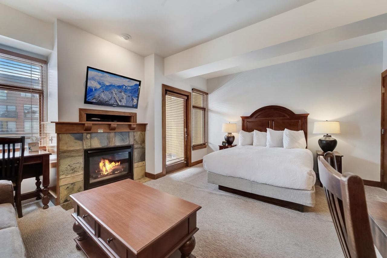 Sundial Lodge By All Seasons Resort Lodging Park City Exterior photo