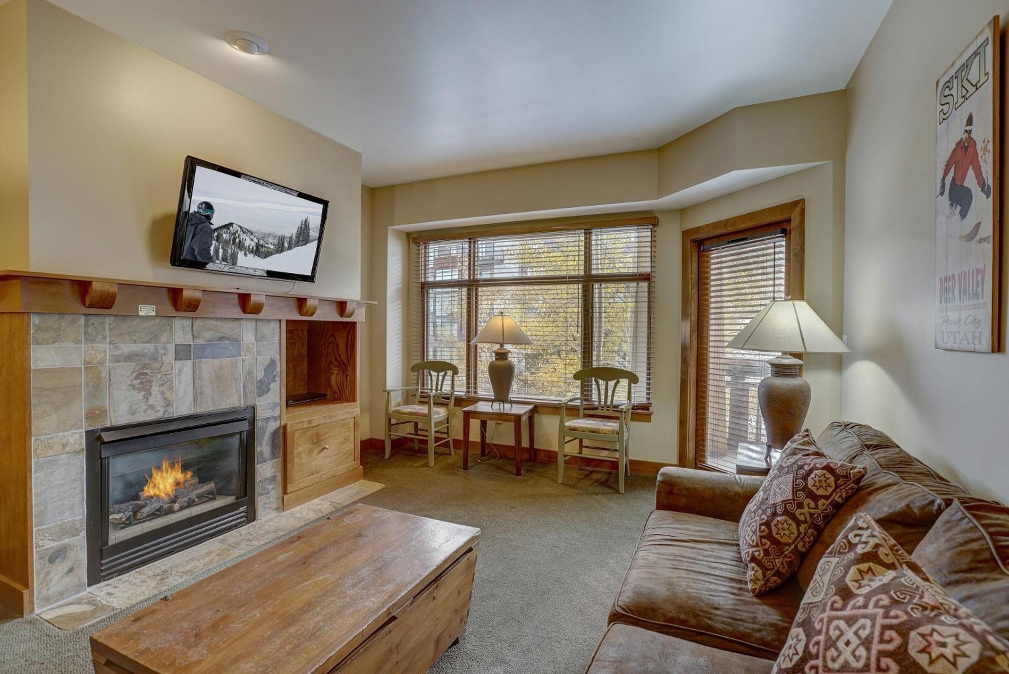 Sundial Lodge By All Seasons Resort Lodging Park City Exterior photo