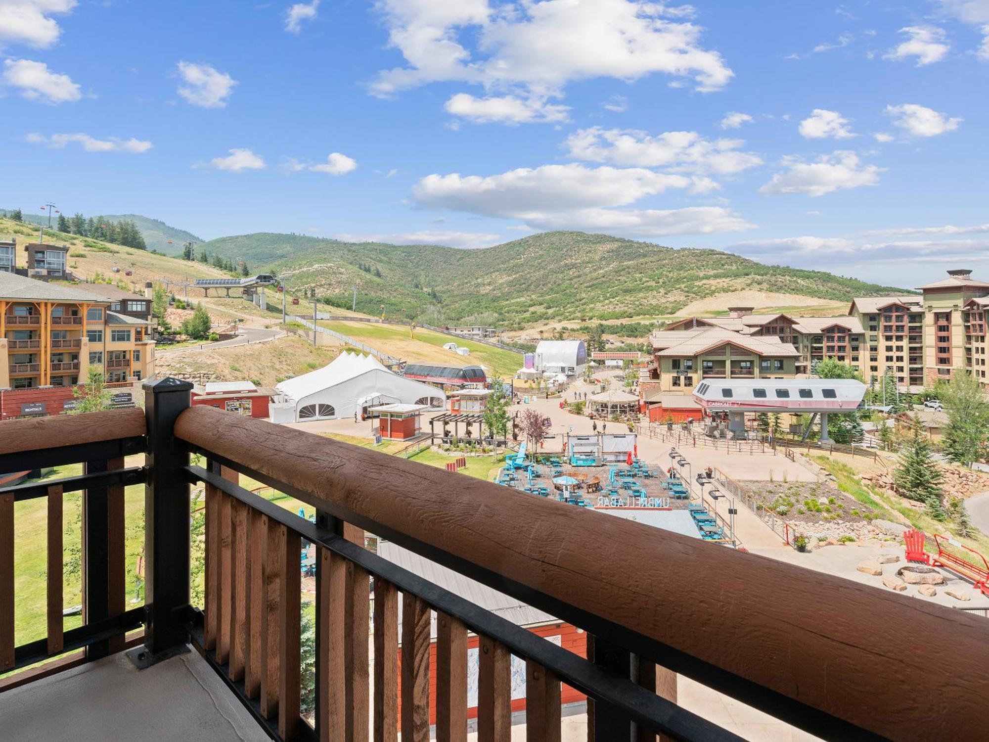 Sundial Lodge By All Seasons Resort Lodging Park City Exterior photo