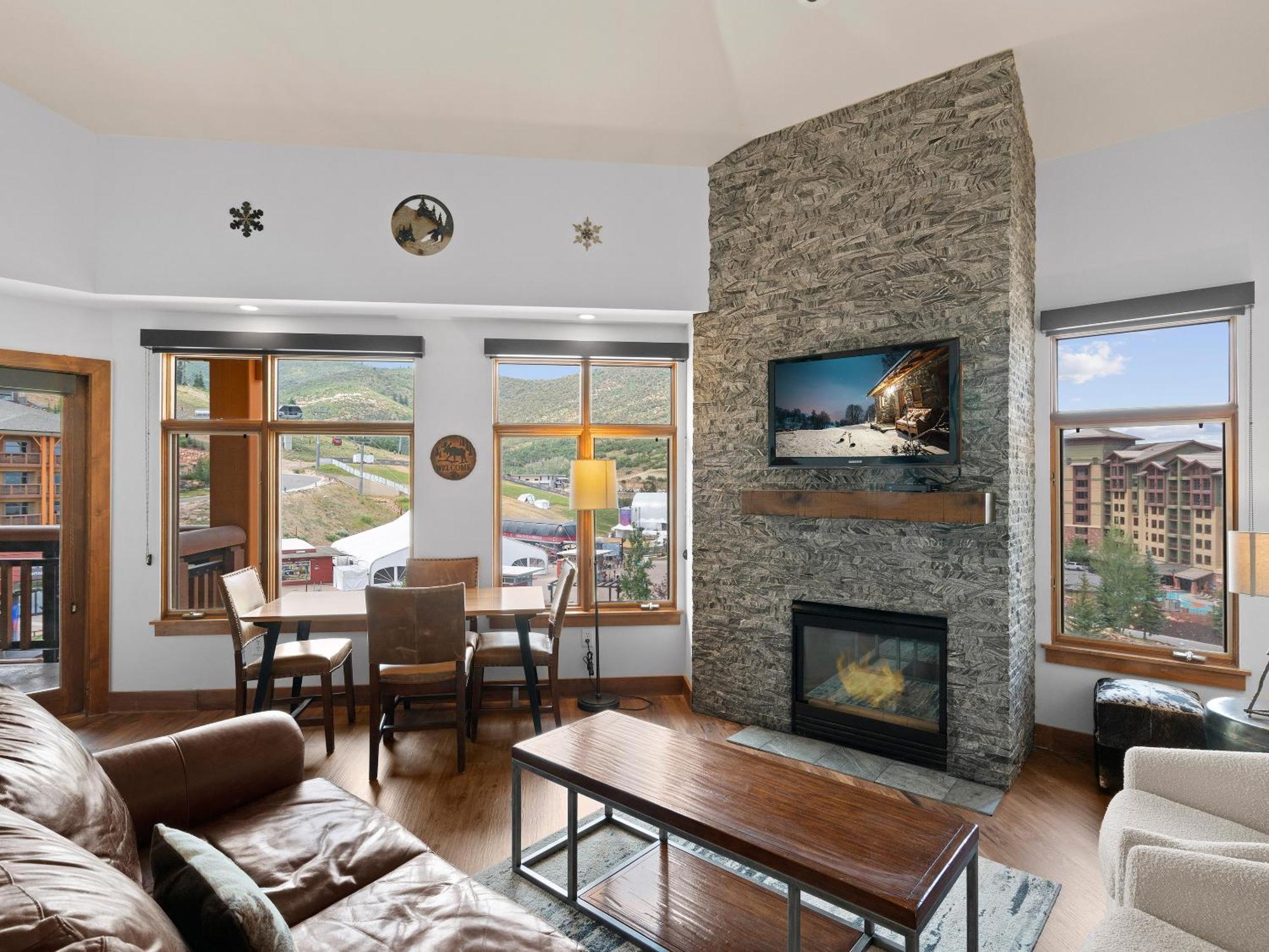Sundial Lodge By All Seasons Resort Lodging Park City Exterior photo